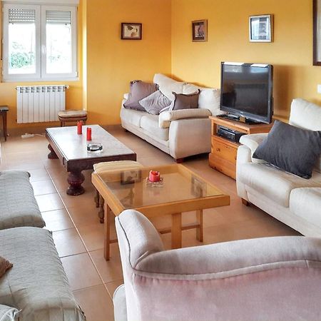 Spacious House With Sea View In Liencres + Jacuzzi Esterno foto