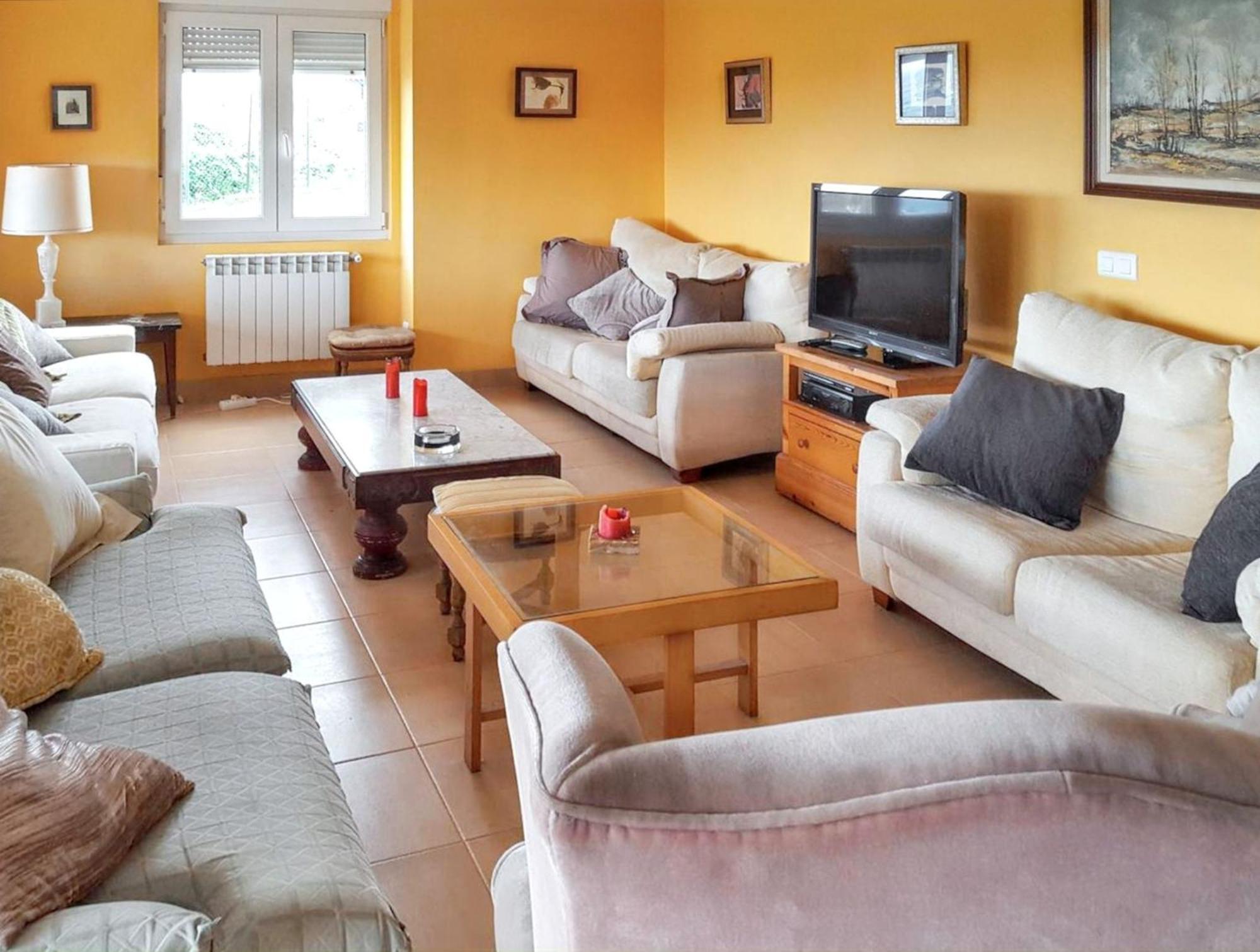 Spacious House With Sea View In Liencres + Jacuzzi Esterno foto