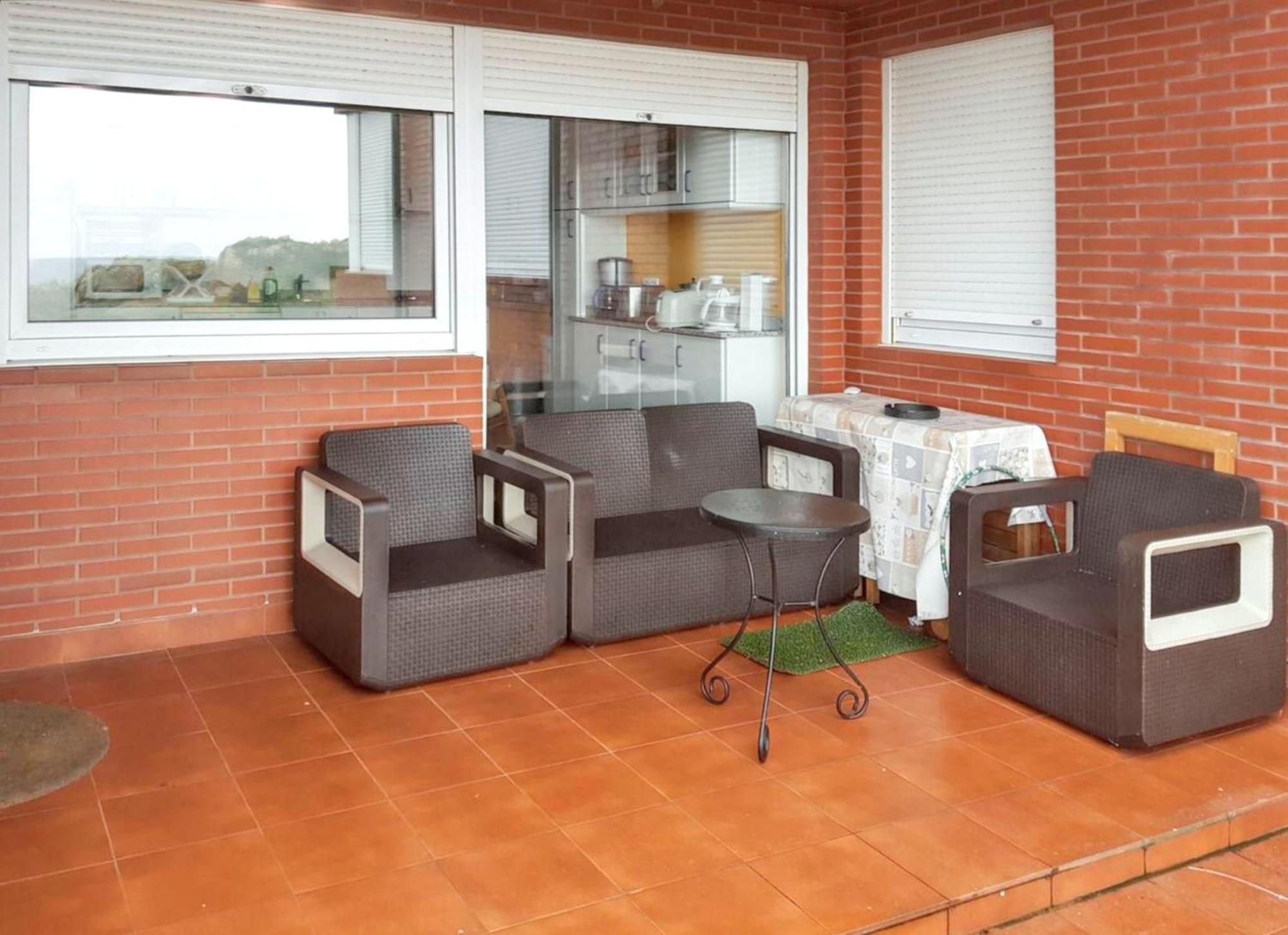 Spacious House With Sea View In Liencres + Jacuzzi Esterno foto