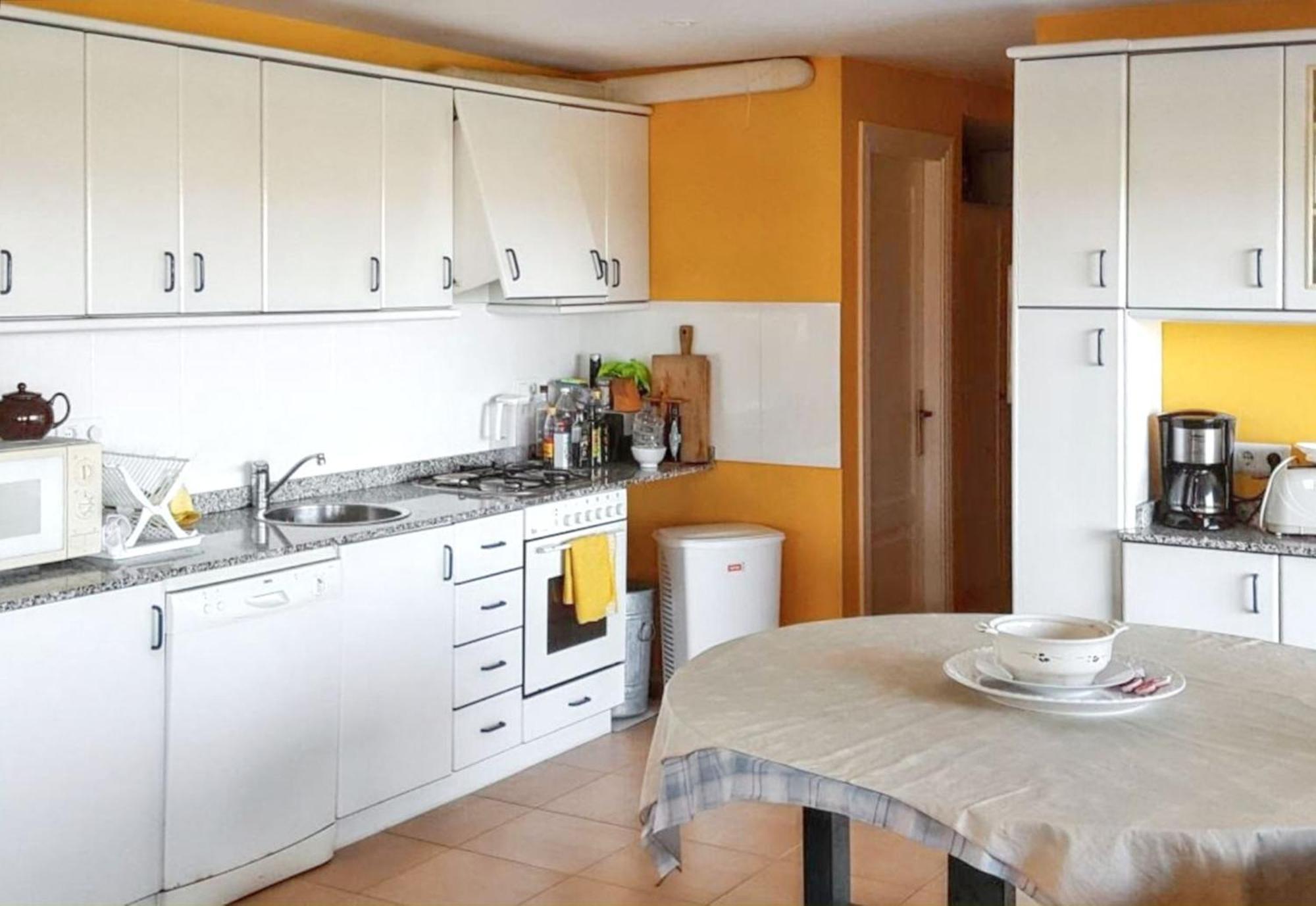 Spacious House With Sea View In Liencres + Jacuzzi Esterno foto