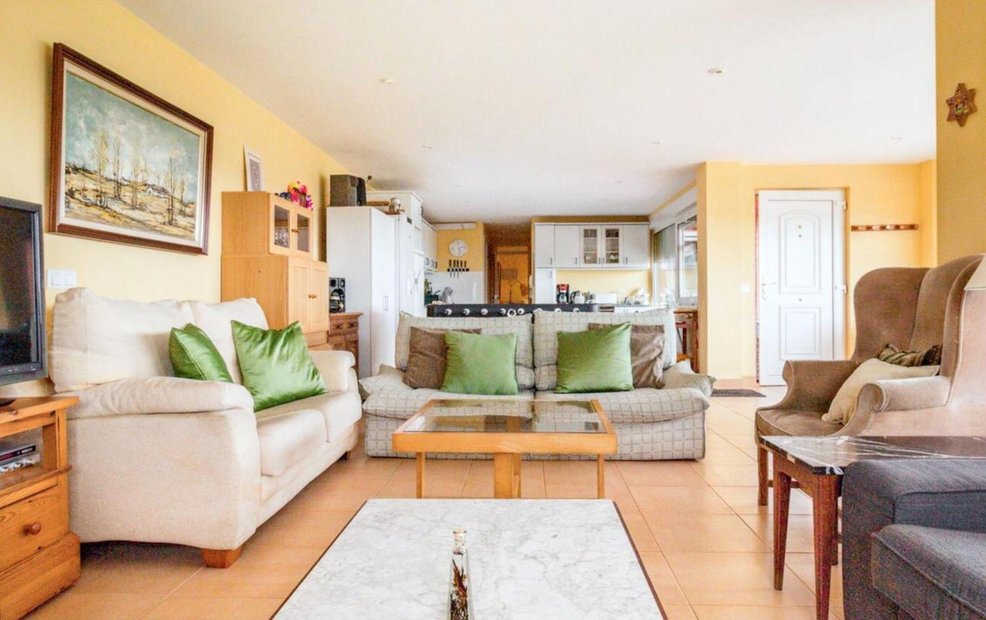 Spacious House With Sea View In Liencres + Jacuzzi Esterno foto