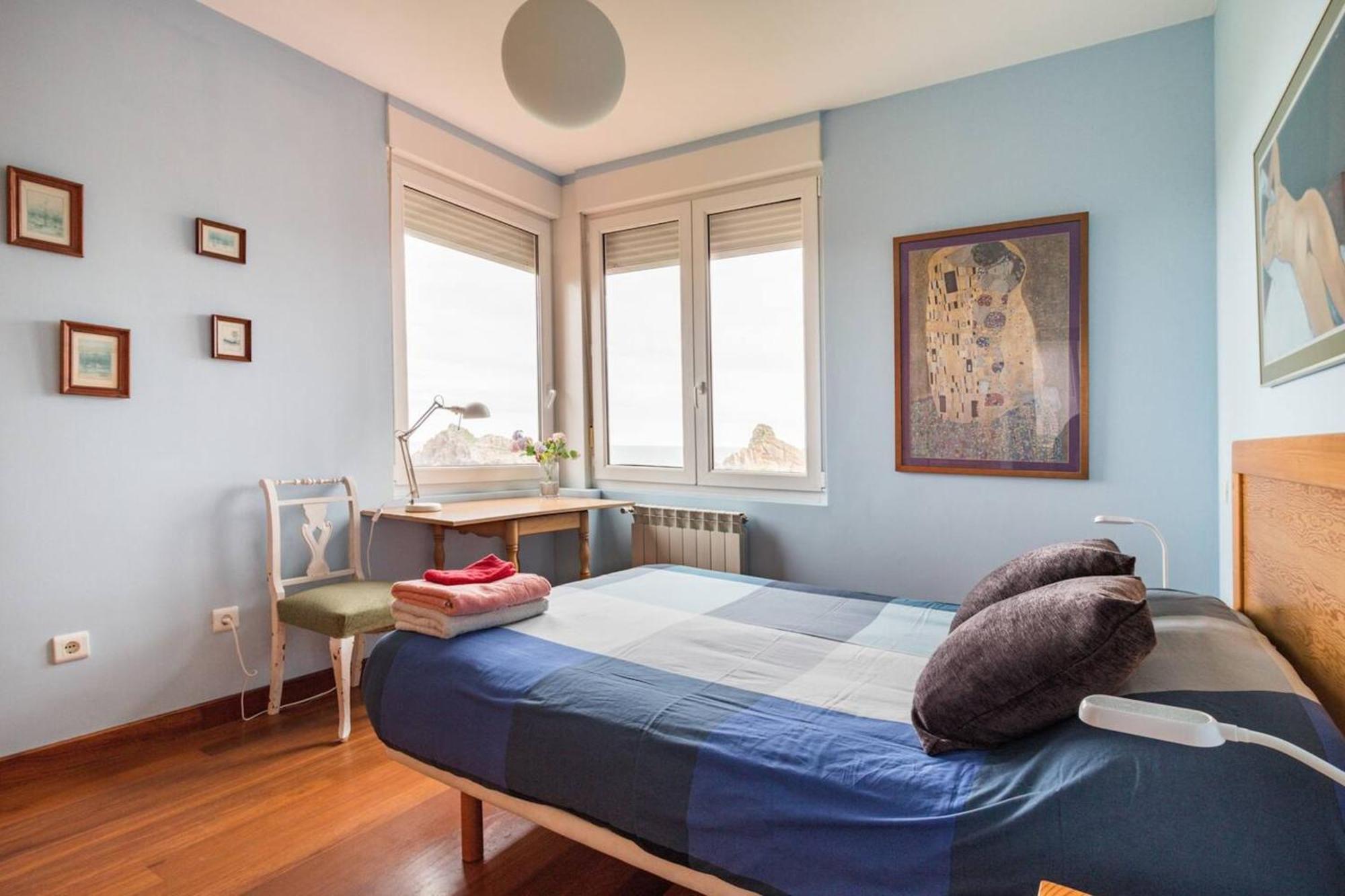 Spacious House With Sea View In Liencres + Jacuzzi Esterno foto